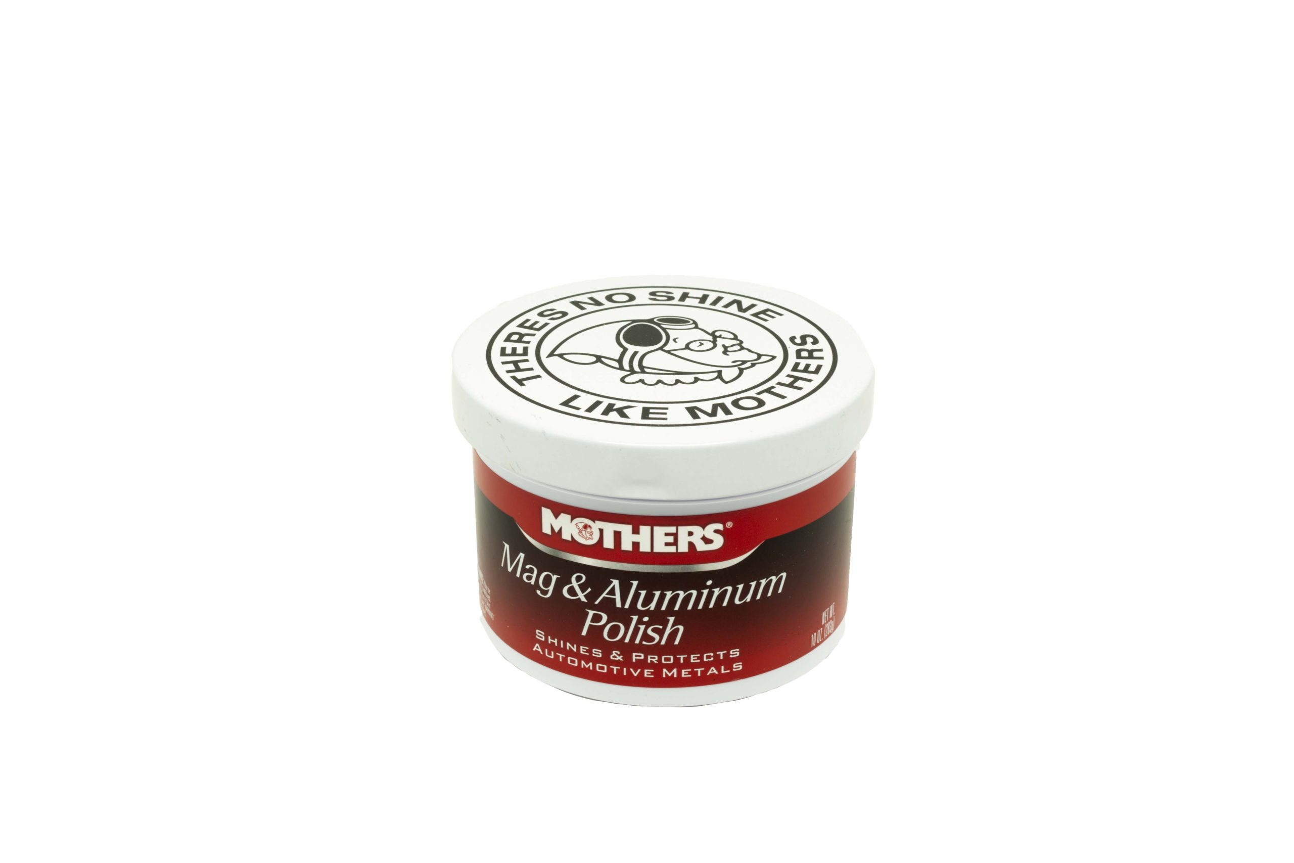 Mothers - Mag & Aluminum Polish 141mL 1 Mothers - Mag & Aluminum Polish 141mL