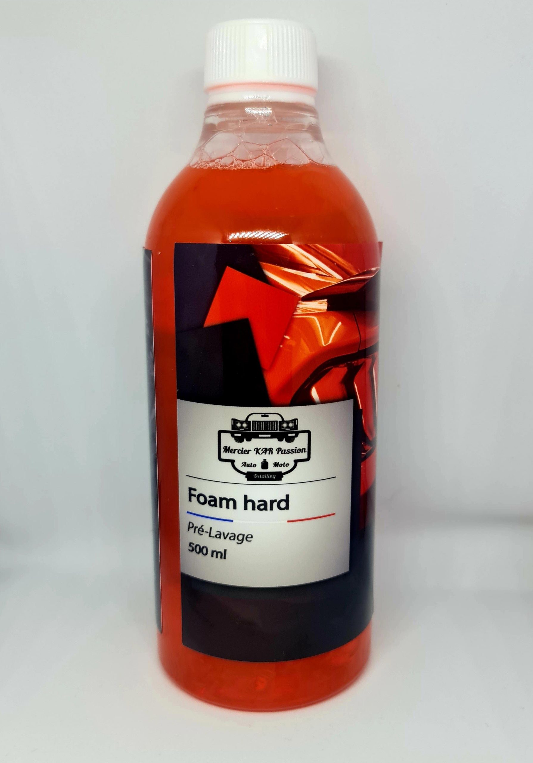 Mercier KAR Passion - Snow Foam Hard 1 Mercier KAR Passion - Snow Foam Hard
