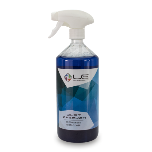 Liquid Elements - Dust Cracker nettoyant jantes 1L 1 Liquid Elements - Dust Cracker nettoyant jantes 1L